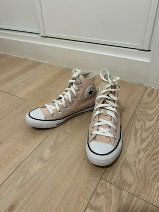 Zapatillas Converse Rosas