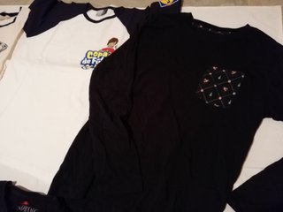 11 camisetas Benetton, Mickey Mouse, Navy- Varias