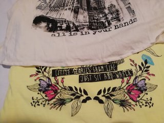 11 camisetas Benetton, Mickey Mouse, Navy- Varias