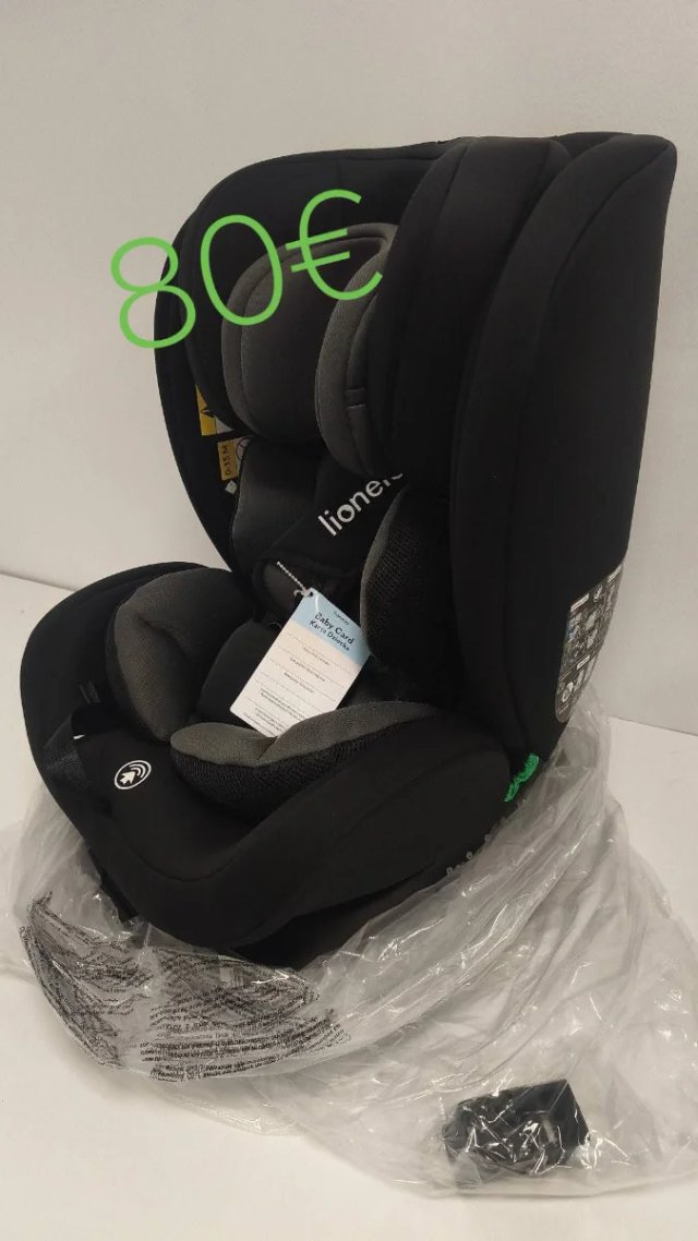 Silla de coche para bebé (W609)