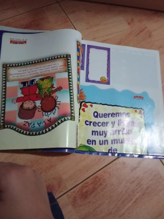 Revista maestra infantil n10