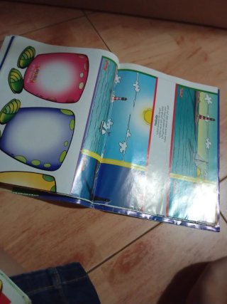 Revista maestra infantil n10