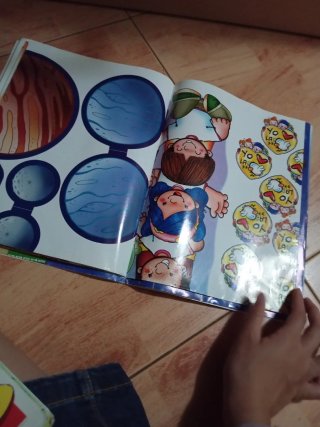 Revista maestra infantil n10
