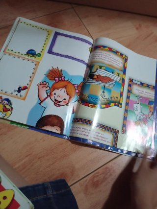 Revista maestra infantil n10