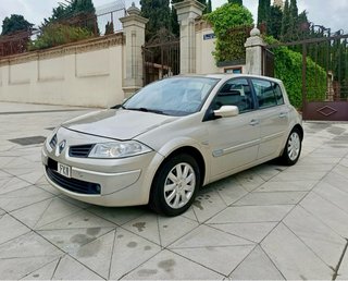 Renault Megane 2.0dci 150cv