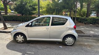 Toyota Aygo 2009