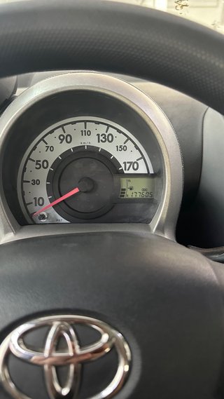 Toyota Aygo 2009