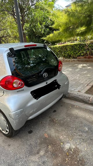 Toyota Aygo 2009