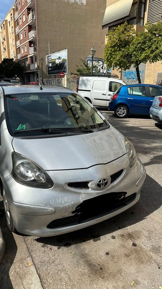 Toyota Aygo 2009