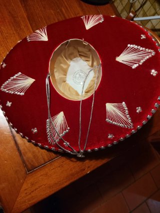 Sombrero Messicano Originale
