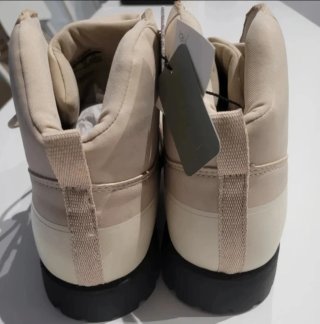 Botas de Montaña Talla 45 Beige