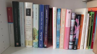 Libros variados (podéis pedir más fotos)
