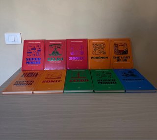 lotto 10 libri videogiochi leggendari