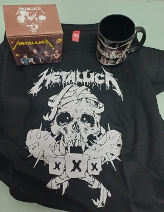Pack Metallica