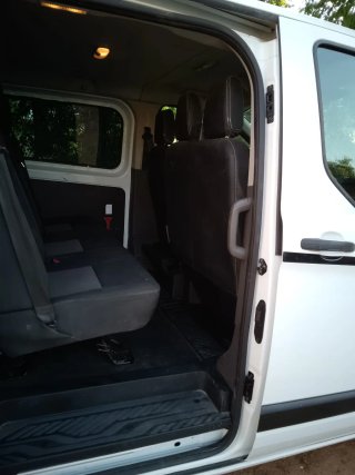 Ford Transit Custom 2021