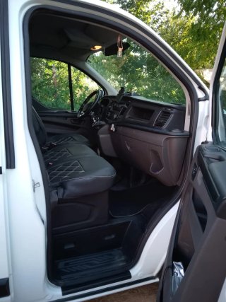 Ford Transit Custom 2021