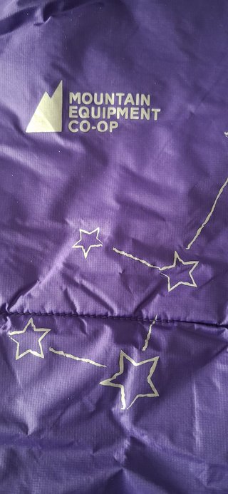 2 sacos de dormir Little Dipper -5°C