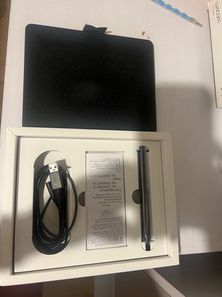 Wacom Intuos Small Negra