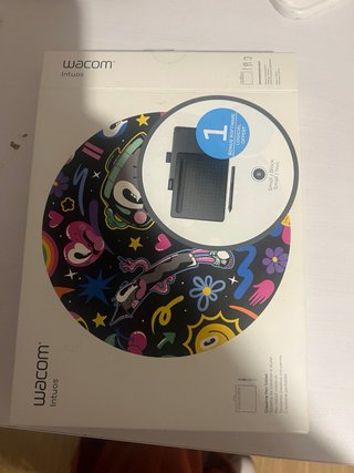 Wacom Intuos Small Negra