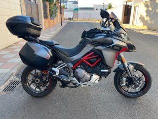 Ducati Multistrada 1260 S GT 2020