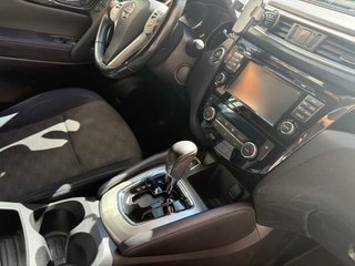 Nissan Qashqai Automático Gasolina 2017