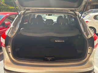 Nissan Qashqai Automático Gasolina 2017