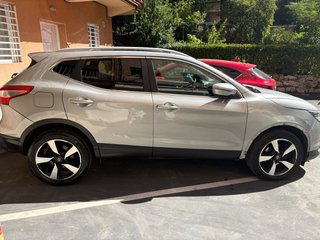 Nissan Qashqai Automático Gasolina 2017