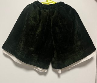 Saragüell y camisa T.8