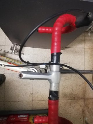 Bicicleta de Carretera Torrot