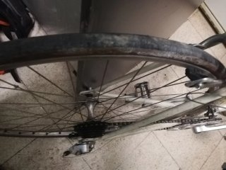 Bicicleta de Carretera Torrot