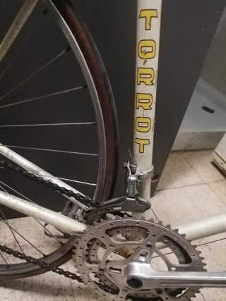 Bicicleta de Carretera Torrot