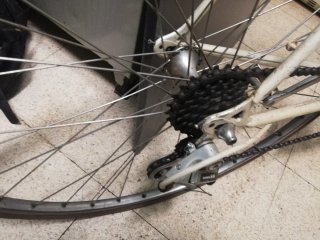 Bicicleta de Carretera Torrot