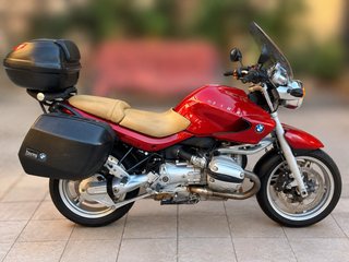 Moto BMW R850R (2003)