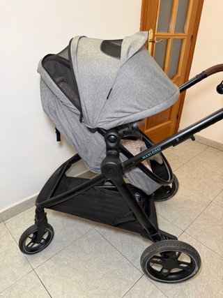 Carrito Maxi-Cosi Zelia S. Silla de paseo  2 en 1