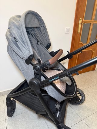 Carrito Maxi-Cosi Zelia S. Silla de paseo  2 en 1