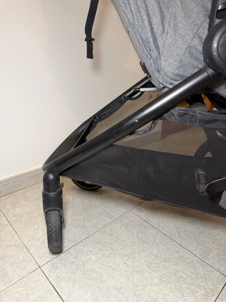 Carrito Maxi-Cosi Zelia S. Silla de paseo  2 en 1