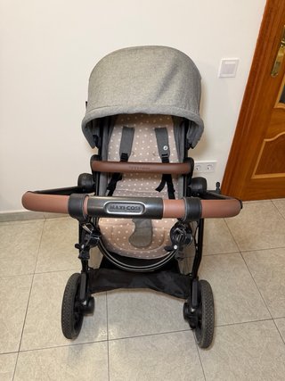 Carrito Maxi-Cosi Zelia S. Silla de paseo  2 en 1