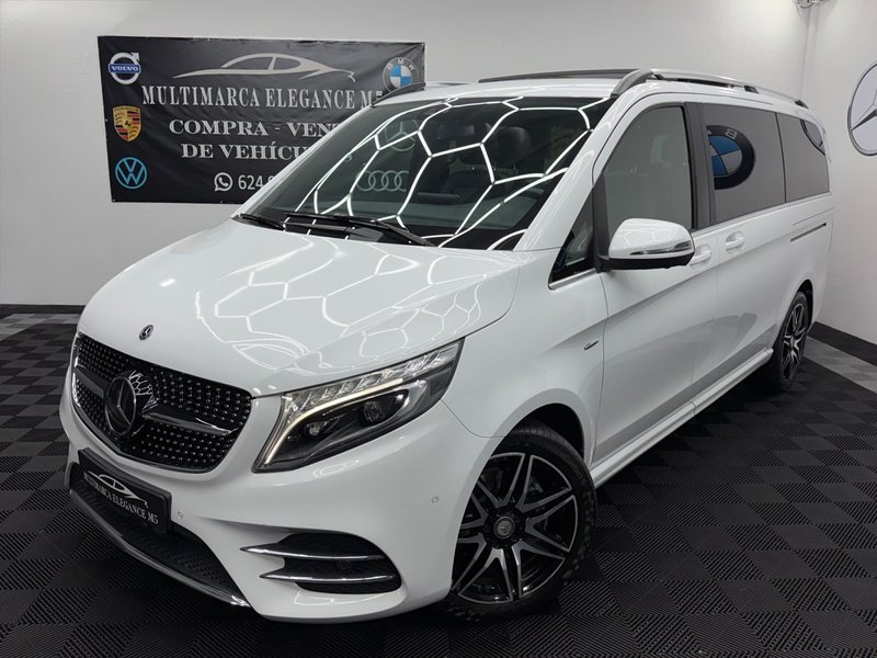 Mercedes-Benz Clase V V 250 BT Largo 7G Plus(447) 2018