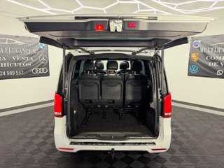 Mercedes V250d 190cv AMG LINE 4MATIC 2018