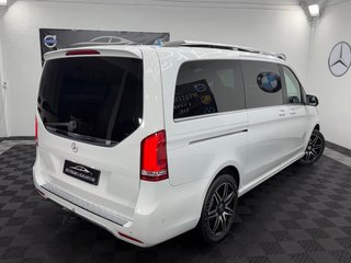 Mercedes V250d 190cv AMG LINE 4MATIC 2018