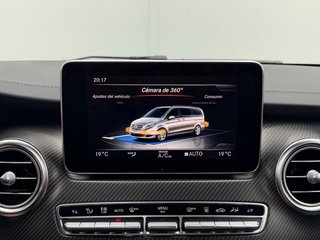 Mercedes V250d 190cv AMG LINE 4MATIC 2018