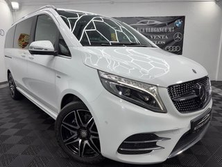 Mercedes V250d 190cv AMG LINE 4MATIC 2018