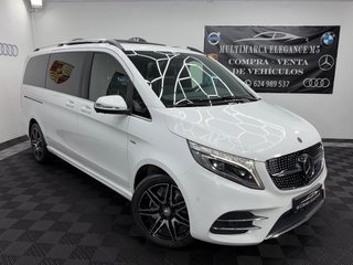 Mercedes V250d 190cv AMG LINE 4MATIC 2018