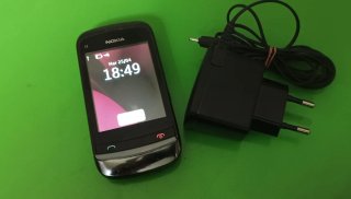 Nokia C2-03 (Movistar) Slider Táctil - ¡Funciona!