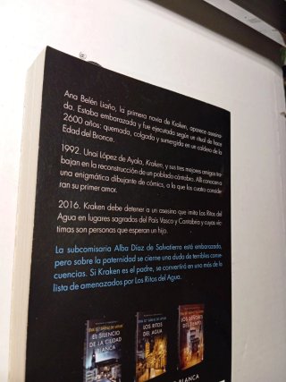 Los ritos del agua