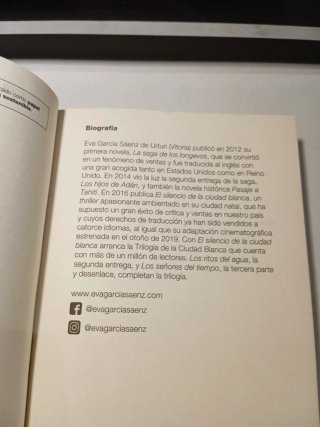 Los ritos del agua
