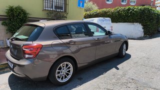 BMW Serie 1 2013