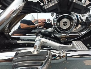 Harley Davidson Sportster 1200 Custom