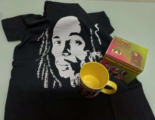Pack Bob Marley