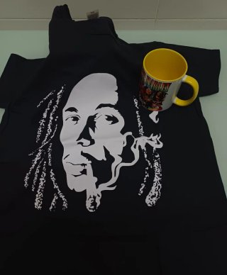 Pack Bob Marley